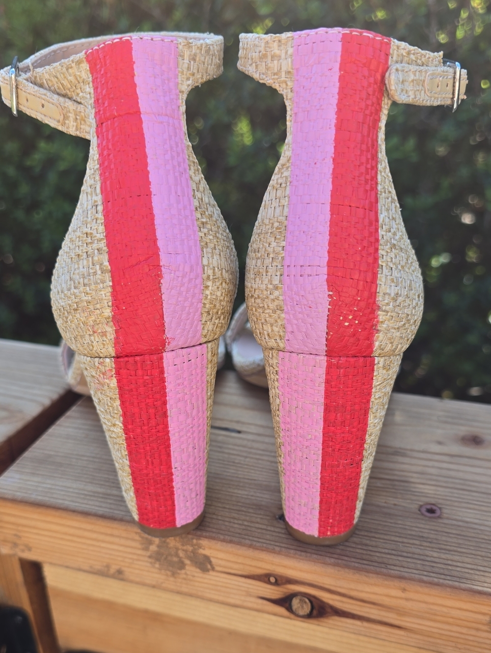 INC Strappy Sandals - Picture 6 of 11
